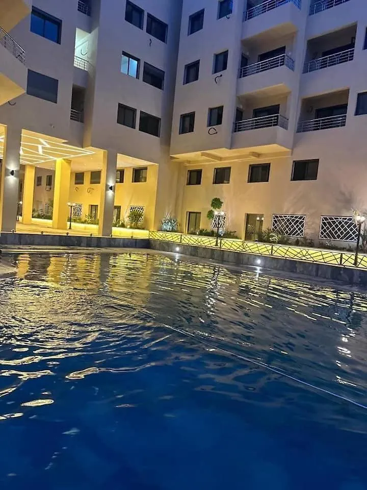 Appartement Confortable Centre Ville Avec Piscine Marrakesh