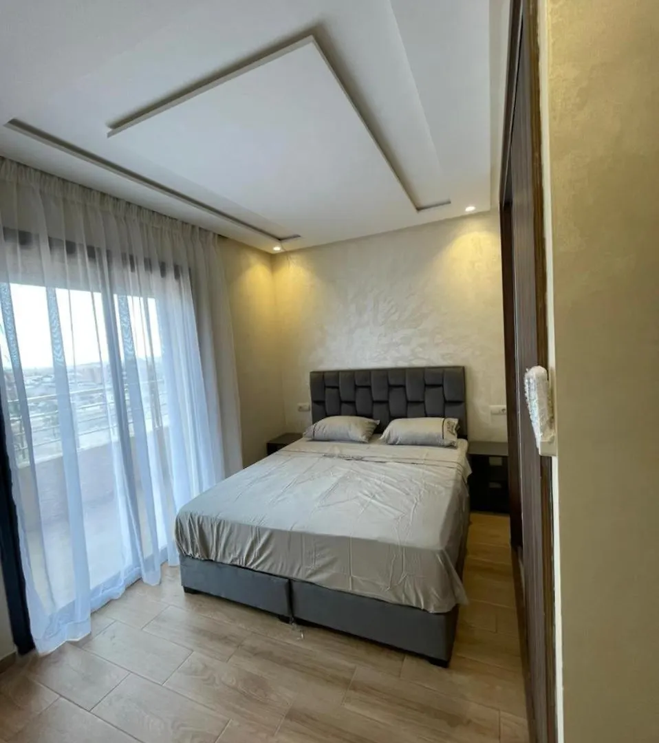 Apartment Appartement Confortable Centre Ville Avec Piscine Marrakesh