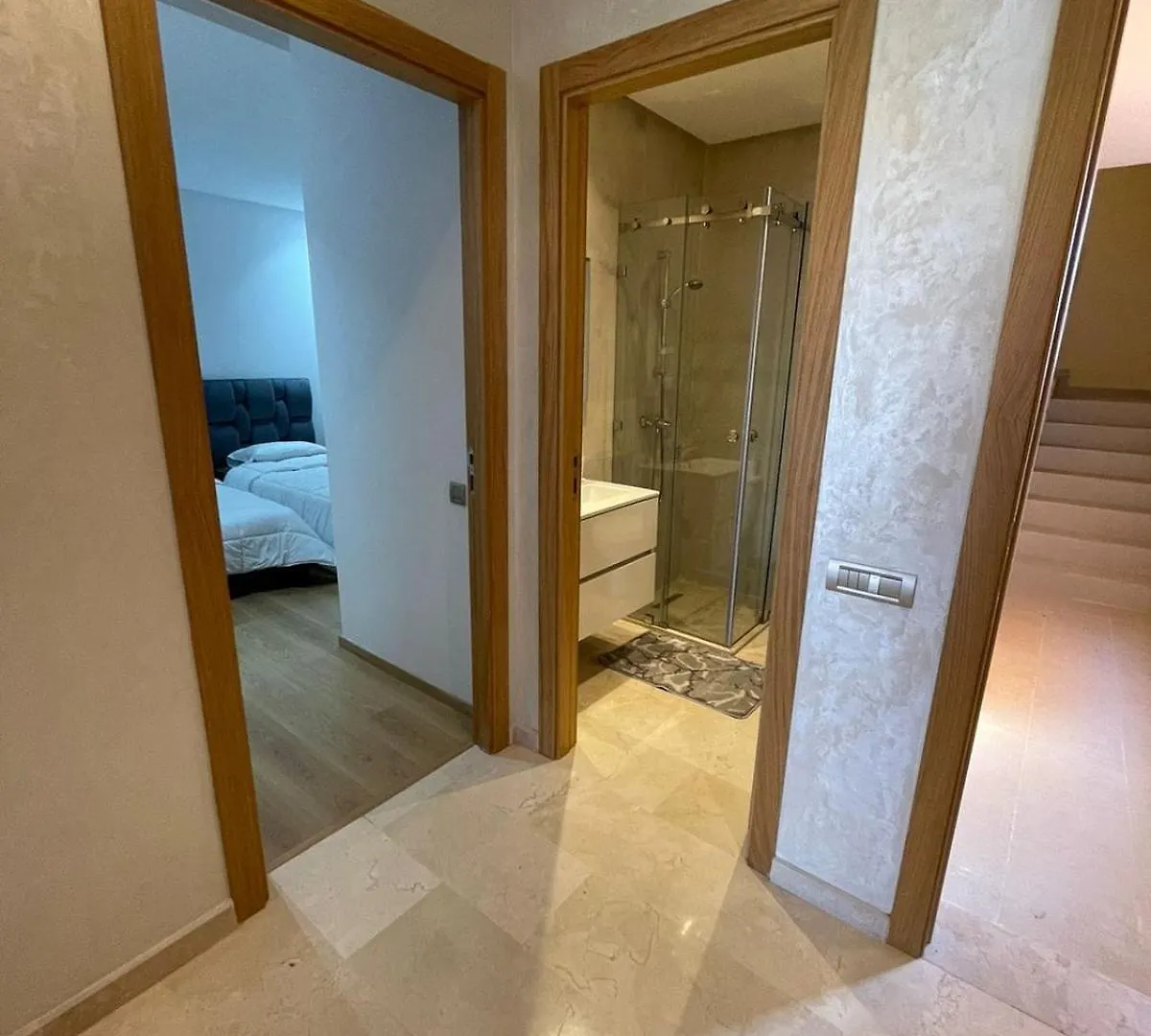 Apartment Appartement Confortable Centre Ville Avec Piscine Marrakesh Morocco