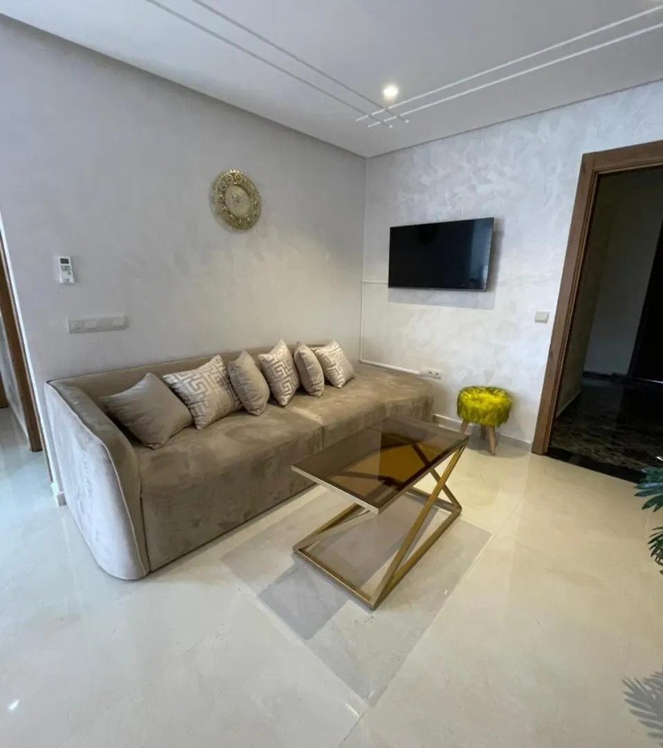 Appartement Confortable Centre Ville Avec Piscine Marrakesh 0*,  Morocco