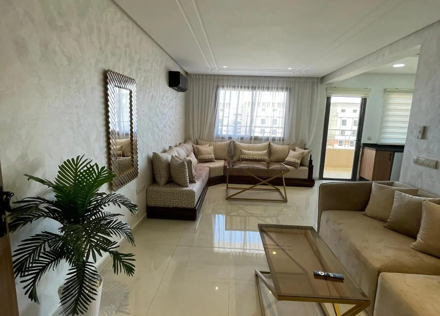 Apartment Appartement Confortable Centre Ville Avec Piscine Marrakesh Morocco
