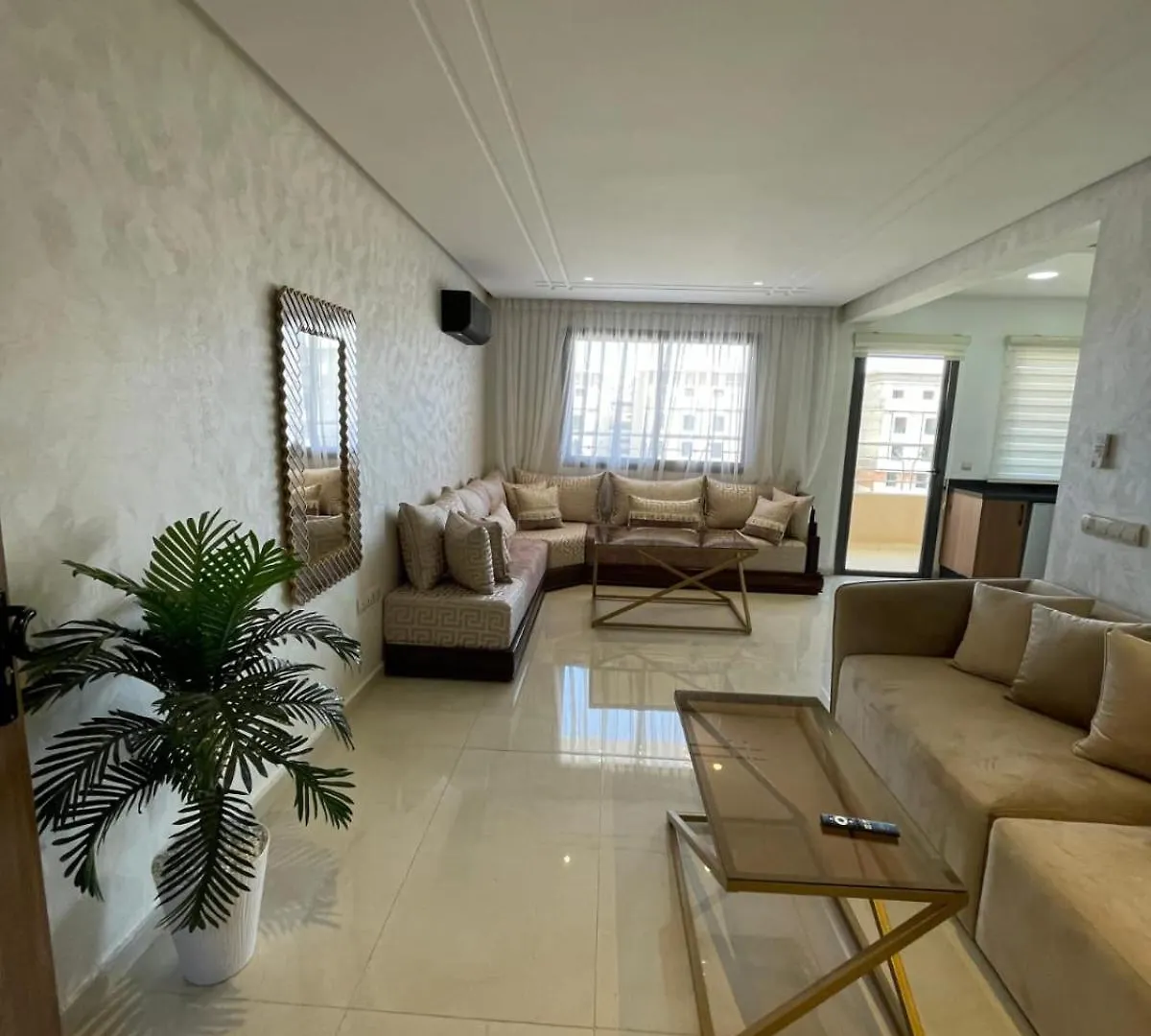 מרקש Appartement Confortable Centre Ville Avec Piscine