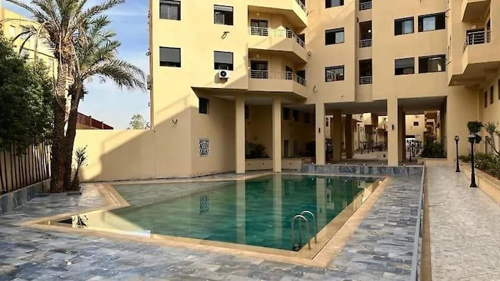 מרקש Appartement Confortable Centre Ville Avec Piscine דירה