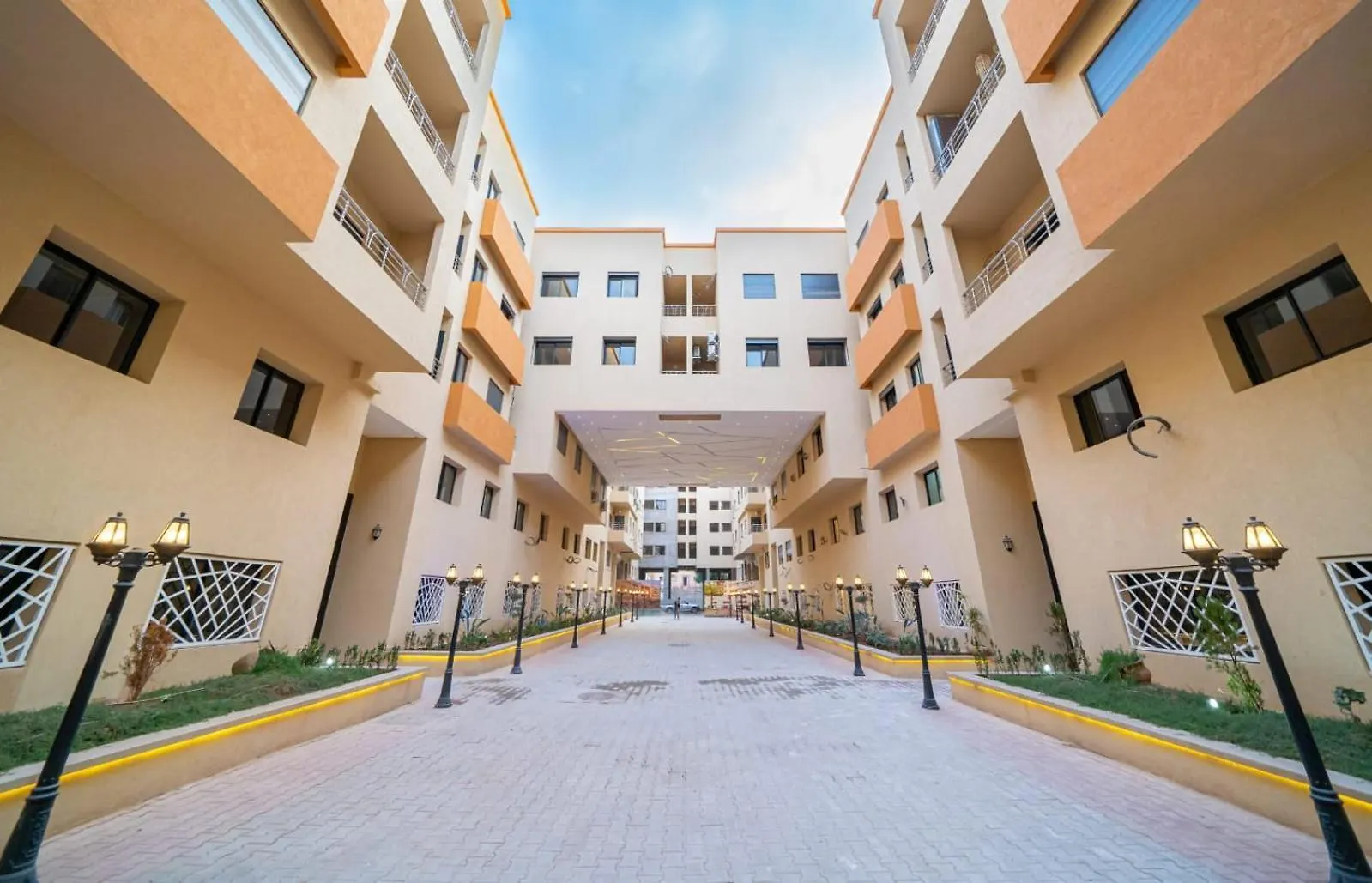 מרקש Appartement Confortable Centre Ville Avec Piscine 0*,  מרוקו